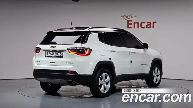 Jeep Compass 2019