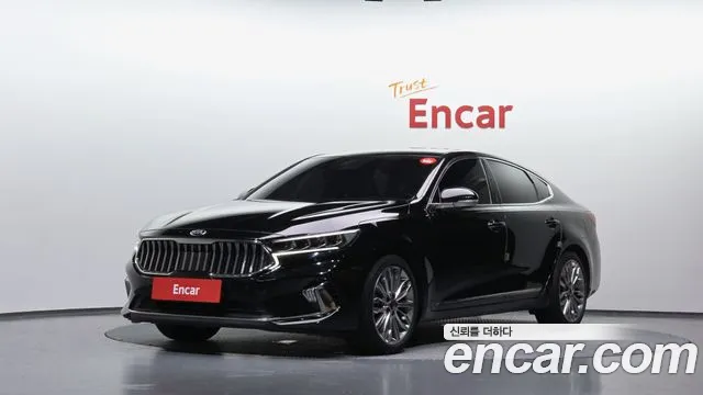 Kia K7 2020