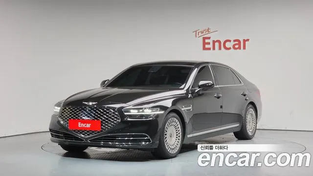 Genesis G90 2019