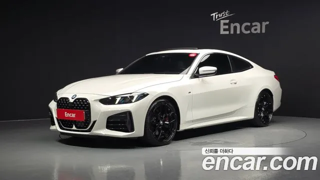 BMW 4 серии 2024