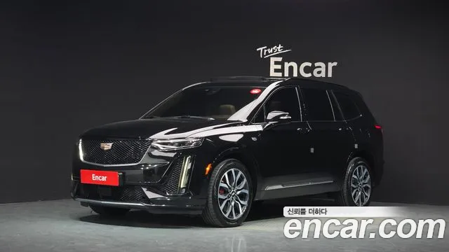 Cadillac XT6 2022