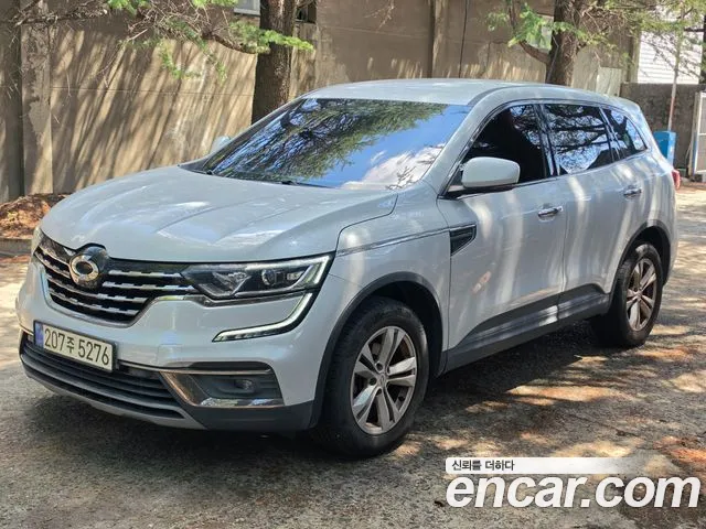 Renault Koleos 2019