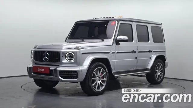 Mercedes-Benz G-Класс 2020