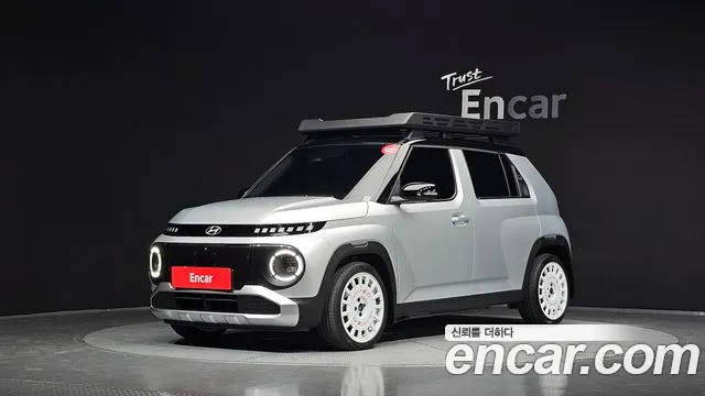 Hyundai Casper 2025