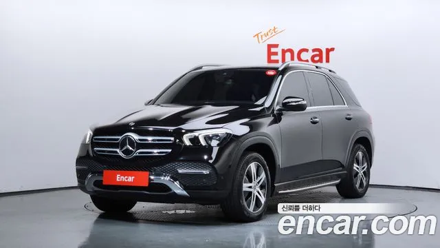 Mercedes-Benz GLE 2019