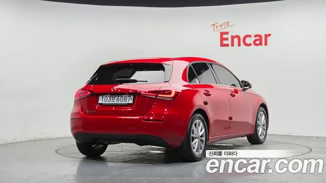 Mercedes-Benz A-Класс 2019