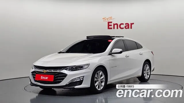 Chevrolet Malibu 2019