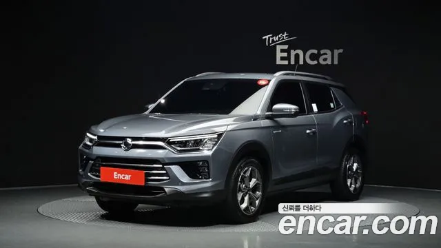 KG_Mobility_Ssangyong KORANDO 2024