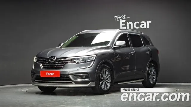 Renault Koleos 2020