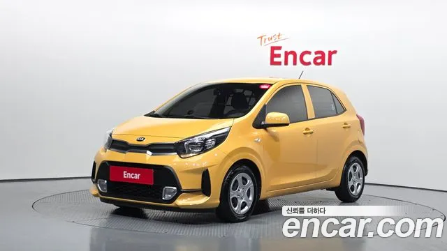 Kia Morning 2021