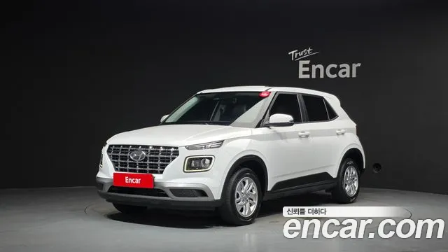 Hyundai Venue 2024