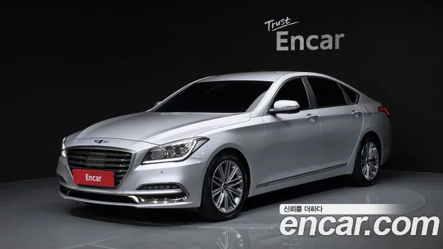 Genesis G80 2019