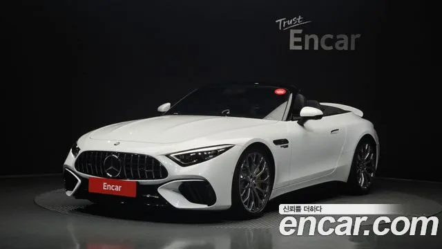 Mercedes-Benz SL-Класс 2023