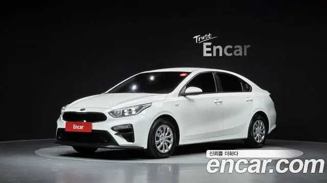 Kia K3 2019