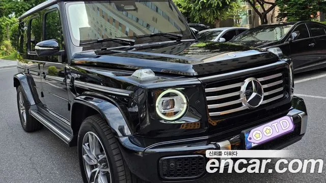 Mercedes-Benz G-Класс 2026
