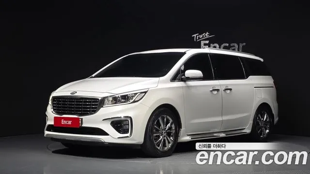Kia Carnival 2019