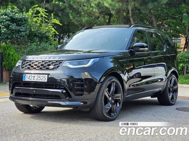 Land Rover Discovery 2025