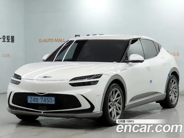 Genesis GV60 2022