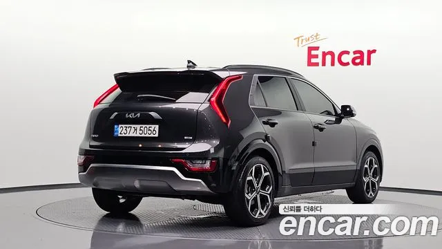 Kia Niro 2023