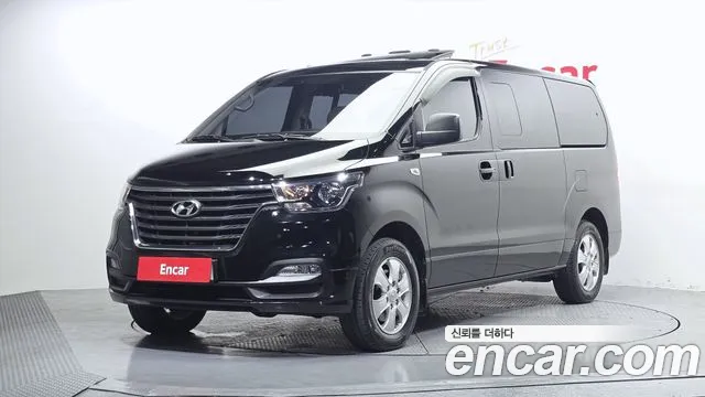 Hyundai Starex 2020