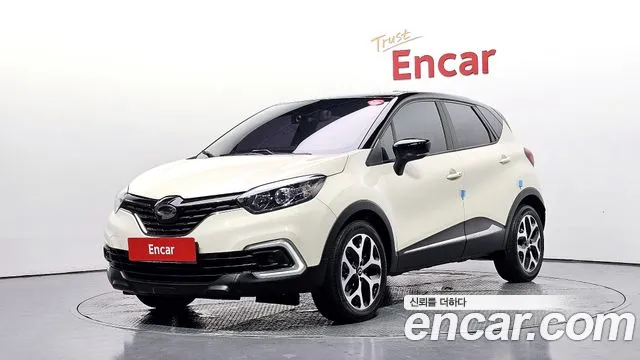 Renault Captur 2019
