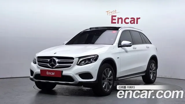 Mercedes-Benz GLC 2019