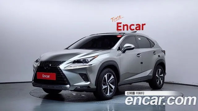 Lexus NX 2019