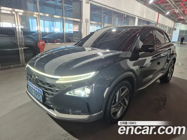 Hyundai Nexo 2019