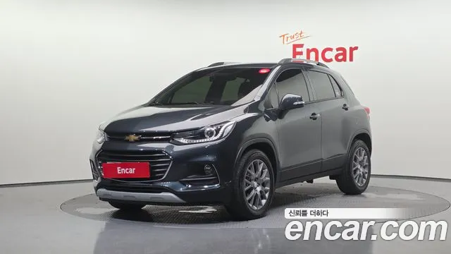 Chevrolet Tracker 2020