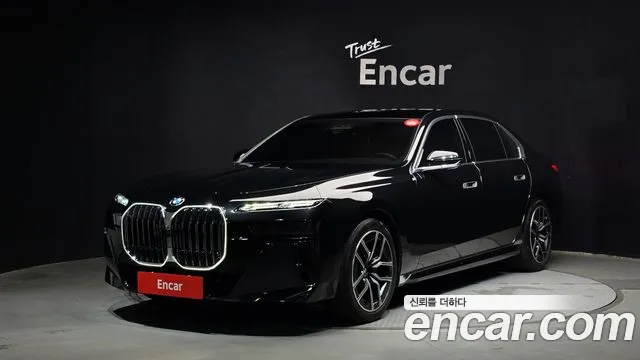 BMW 7 серии 2025