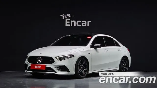 Mercedes-Benz A-Класс 2022