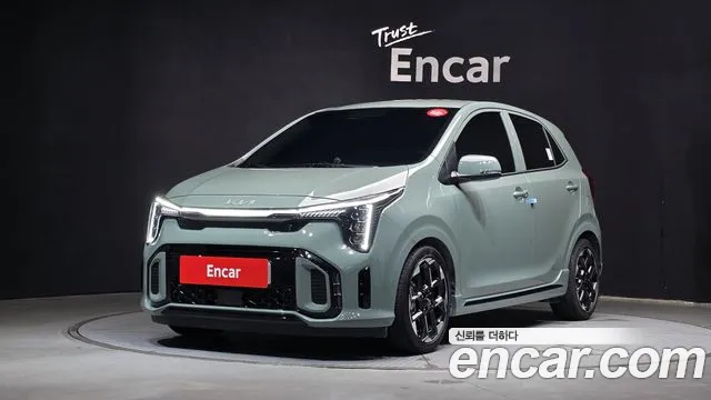 Kia Morning 2026