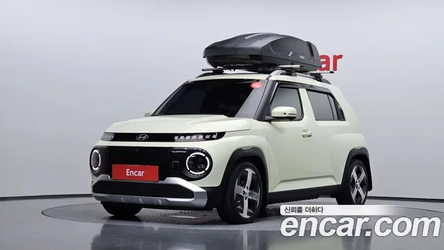 Hyundai Casper 2025