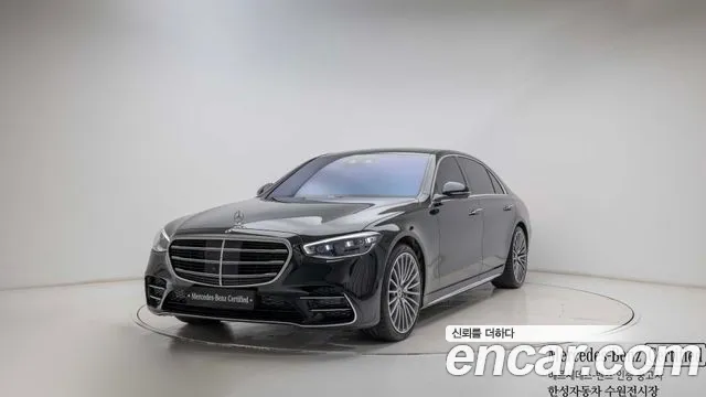 Mercedes-Benz S-Класс 2025