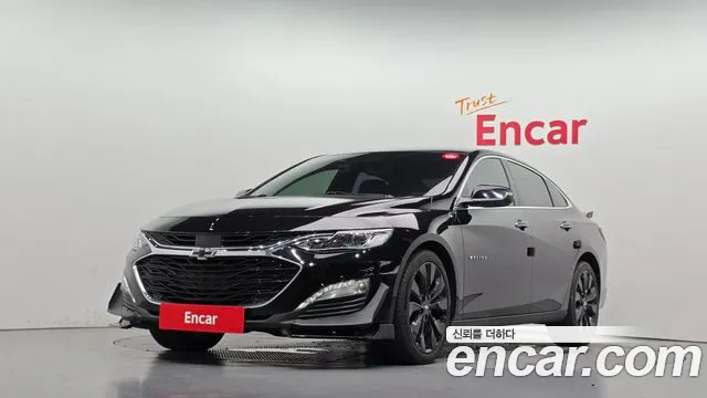 Chevrolet Malibu 2019
