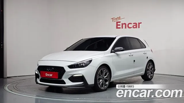 Hyundai i30 2019