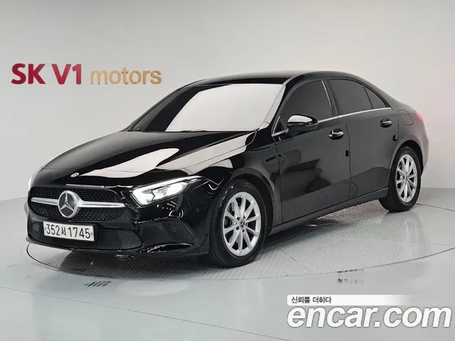 Mercedes-Benz A-Класс 2020