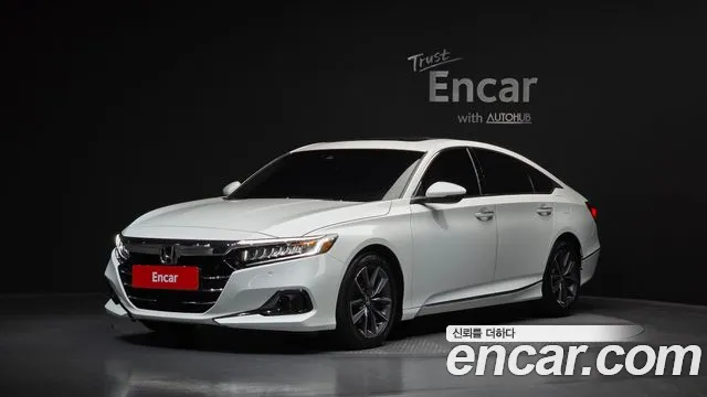 Honda Accord 2021