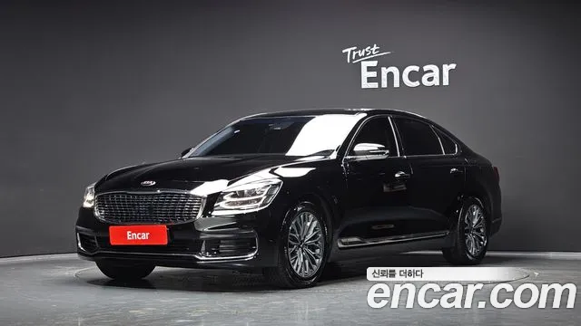 Kia K9 2019