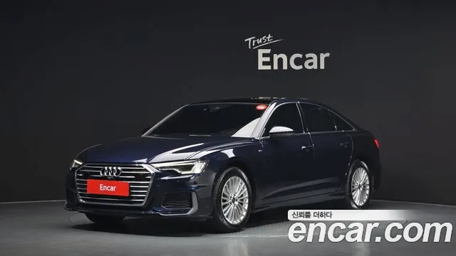 Audi A6 2021