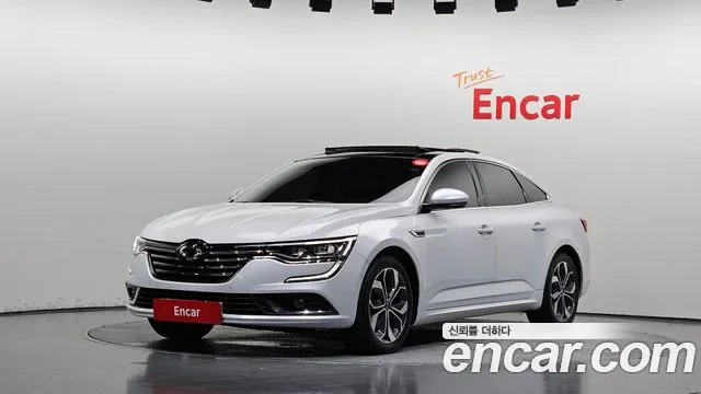 Renault Megane 2019