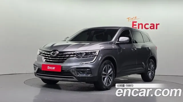 Renault Koleos 2020