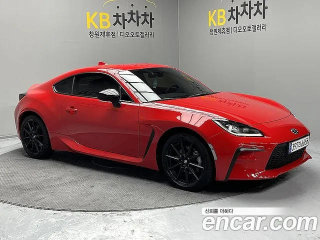 Toyota GT86 2024