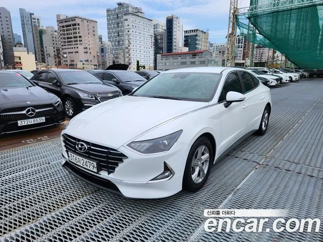 Hyundai Sonata 2019