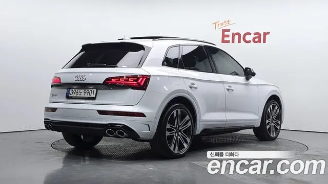 Audi SQ5 2021