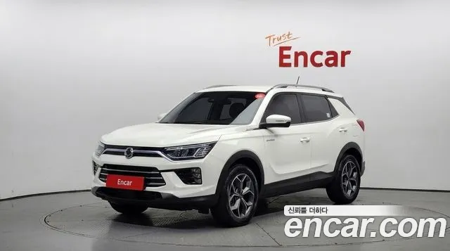 KG_Mobility_Ssangyong KORANDO 2025