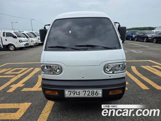 Chevrolet damas 2019