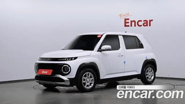 Hyundai Casper 2024