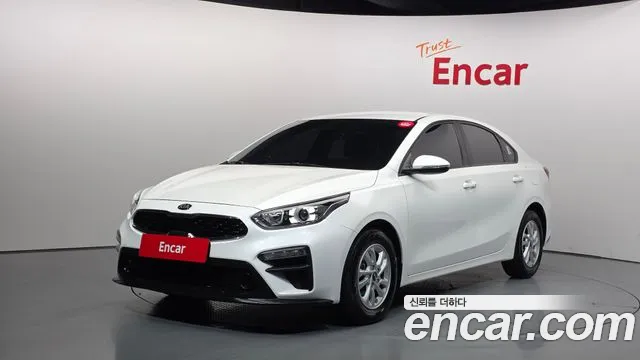Kia K3 2019