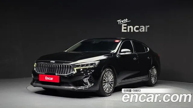 Kia K7 2019